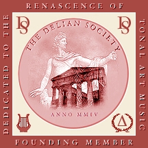 Delian Society Roster